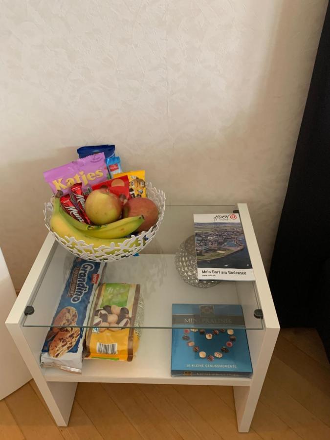 Horn Bodensee Apartman Kültér fotó