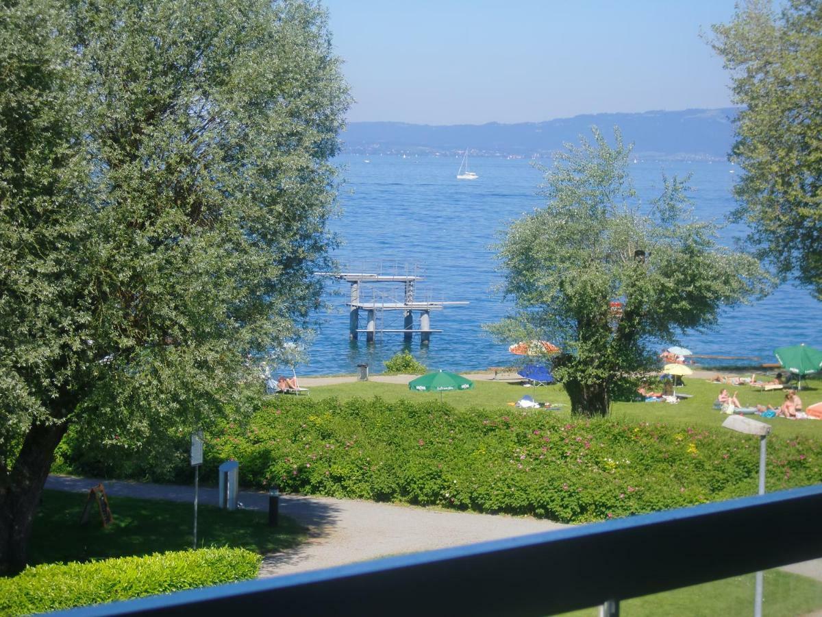 Horn Bodensee Apartman Kültér fotó